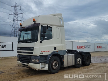 Тягач DAF CF 85 430