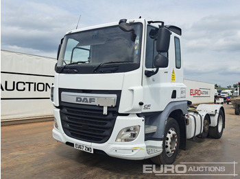 Тягач DAF CF 440