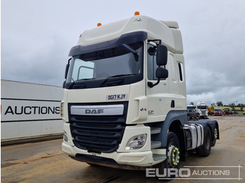Тягач DAF XF 510