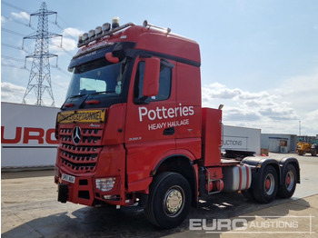 Тягач MERCEDES-BENZ Arocs