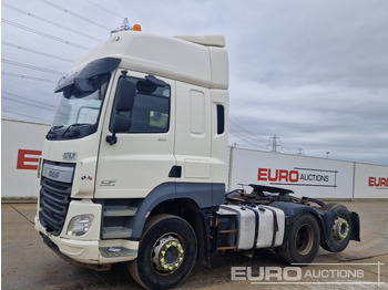 Тягач DAF CF 510