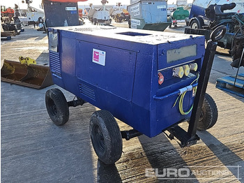 Електричний генератор PERKINS