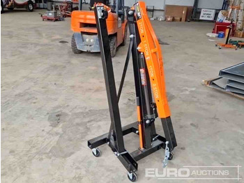 Обладнання для гаражів/ Майстерень