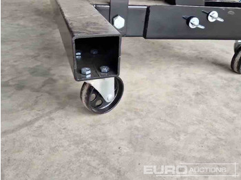 Обладнання для гаражів/ Майстерень Unused 2 Ton Engine Hoist: фото 5