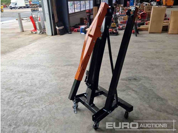 Обладнання для гаражів/ Майстерень Unused 2 Ton Engine Hoist: фото 2