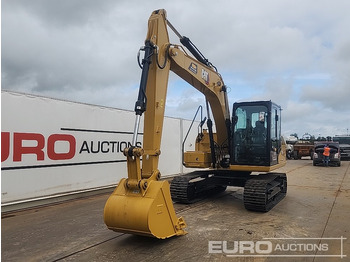 Гусеничний екскаватор CATERPILLAR 312