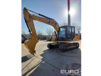 Гусеничний екскаватор CATERPILLAR 312