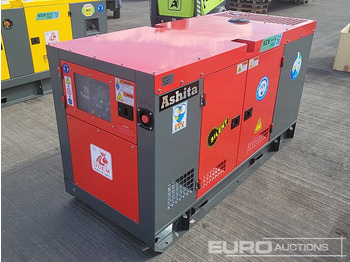 Електричний генератор ASHITA POWER