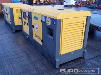 Електричний генератор ASHITA POWER