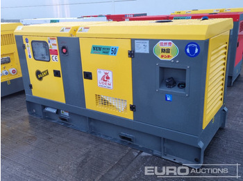 Електричний генератор ASHITA POWER