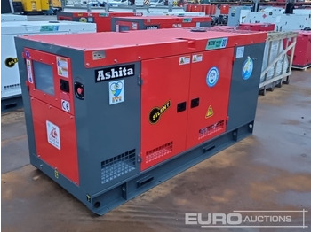 Електричний генератор ASHITA POWER