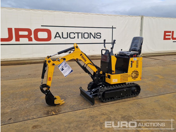 Міні-екскаватор