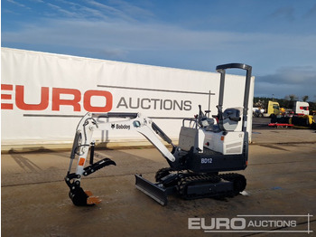 Міні-екскаватор