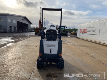 Міні-екскаватор Unused 2025 Bobdog BD12: фото 4