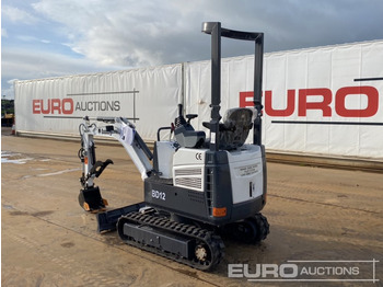 Міні-екскаватор Unused 2025 Bobdog BD12: фото 3