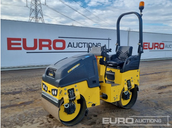 Каток BOMAG