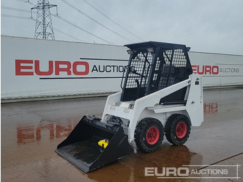 Міні-навантажувач CAPTOK