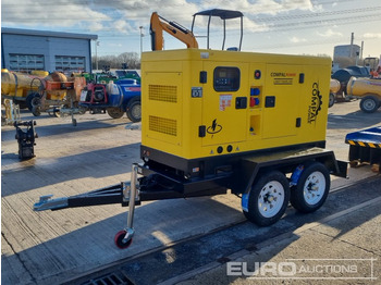 Електричний генератор COMPAL