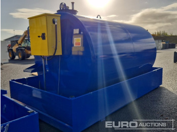 Резервуар для зберігання EMILIANA SERBATOI