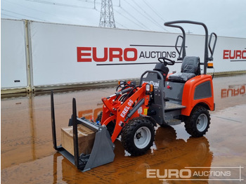 Колісний навантажувач EVERUN