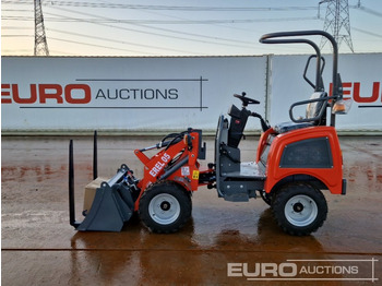 Колісний навантажувач Unused 2025 Everun EREL05: фото 2 Колісний навантажувач Unused 2025 Everun EREL05: фото 2