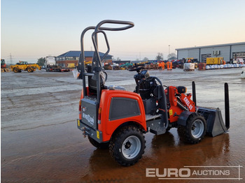 Колісний навантажувач Unused 2025 Everun EREL05: фото 5 Колісний навантажувач Unused 2025 Everun EREL05: фото 5