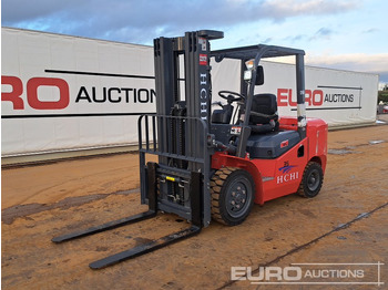 Навантажувач вилковий