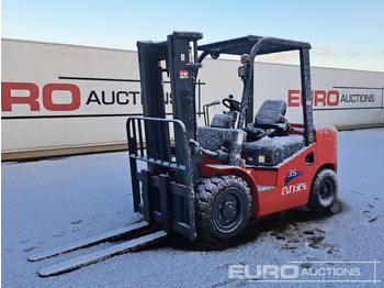 Навантажувач вилковий HELI