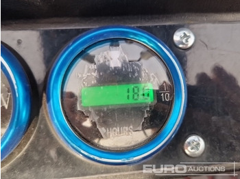 Міні-екскаватор JPC