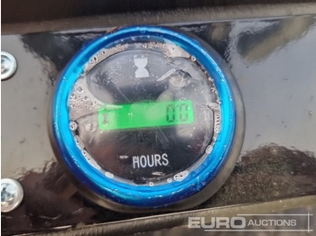 Міні-екскаватор JPC