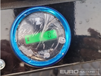 Міні-екскаватор JPC