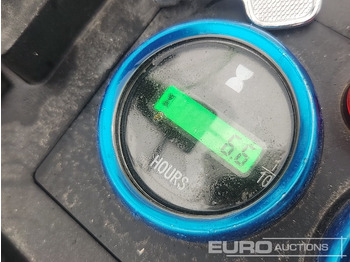 Міні-екскаватор JPC