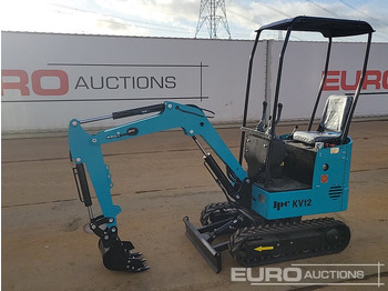 Міні-екскаватор JPC