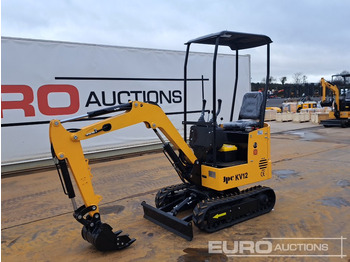 Міні-екскаватор JPC