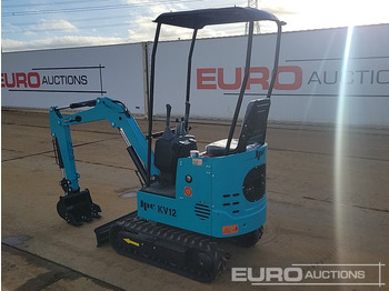 Міні-екскаватор Unused 2025 JPC KV12: фото 3 Міні-екскаватор Unused 2025 JPC KV12: фото 3