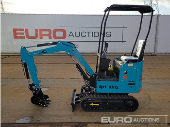 Міні-екскаватор Unused 2025 JPC KV12: фото 2 Міні-екскаватор Unused 2025 JPC KV12: фото 2