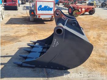 Новий Ківш Unused 2025 KBKC 48" Riddle Bucket 65mm Pin to suit 13 Ton Excavator: фото 2