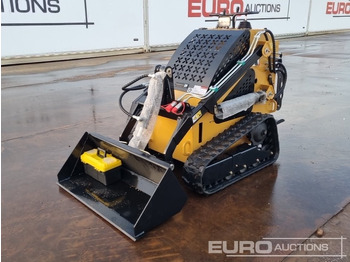 Міні-навантажувач