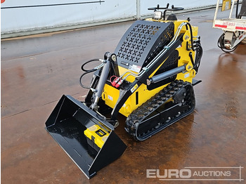 Міні-навантажувач