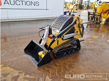 Міні-навантажувач