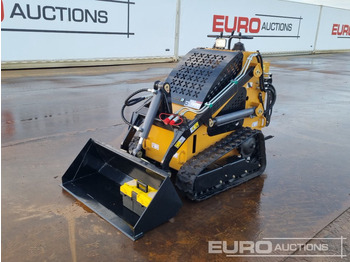 Міні-навантажувач