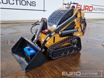 Міні-навантажувач