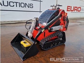 Міні-навантажувач