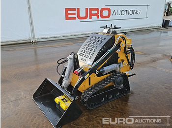 Міні-навантажувач