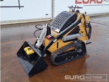 Міні-навантажувач