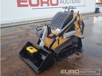 Міні-навантажувач