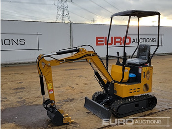 Міні-екскаватор