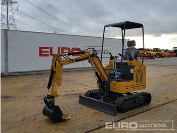 Міні-екскаватор