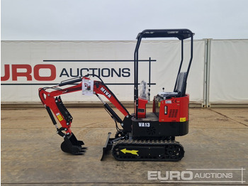 Міні-екскаватор Unused 2025 Miva VA13: фото 2