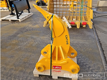 Новий Ківш Unused 2025 Toft 06ER: фото 2